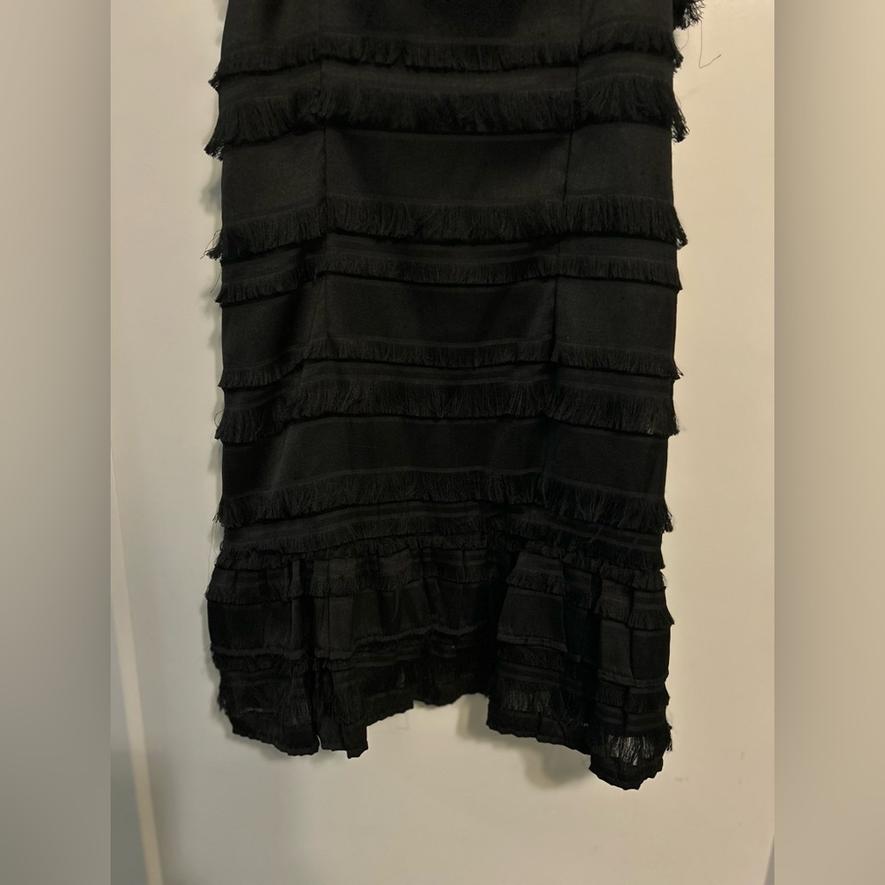 Princess Polly Molina Mini Black Dress - Picture 6 of 9